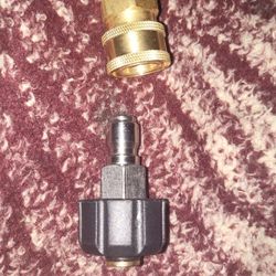 Pressure Washer Quick Connect/ Release