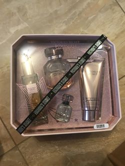 Perfume set