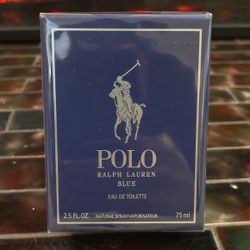 Ralph Lauren (Polo Blue)
