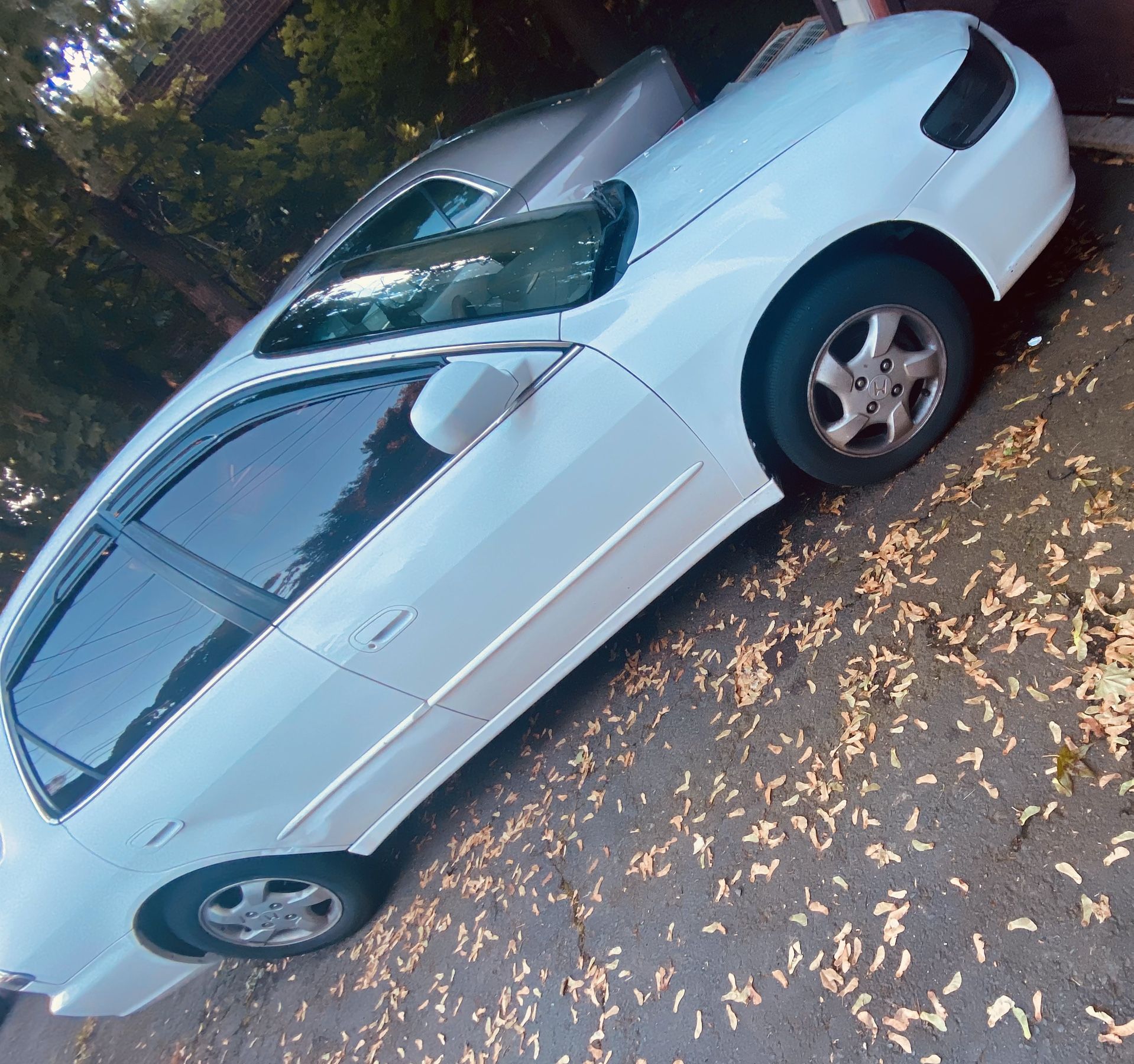 2000 Honda Accord