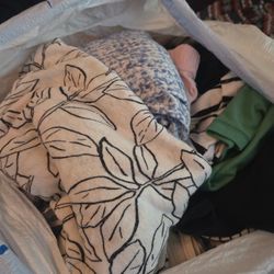 Women's Clothing Big Bag 