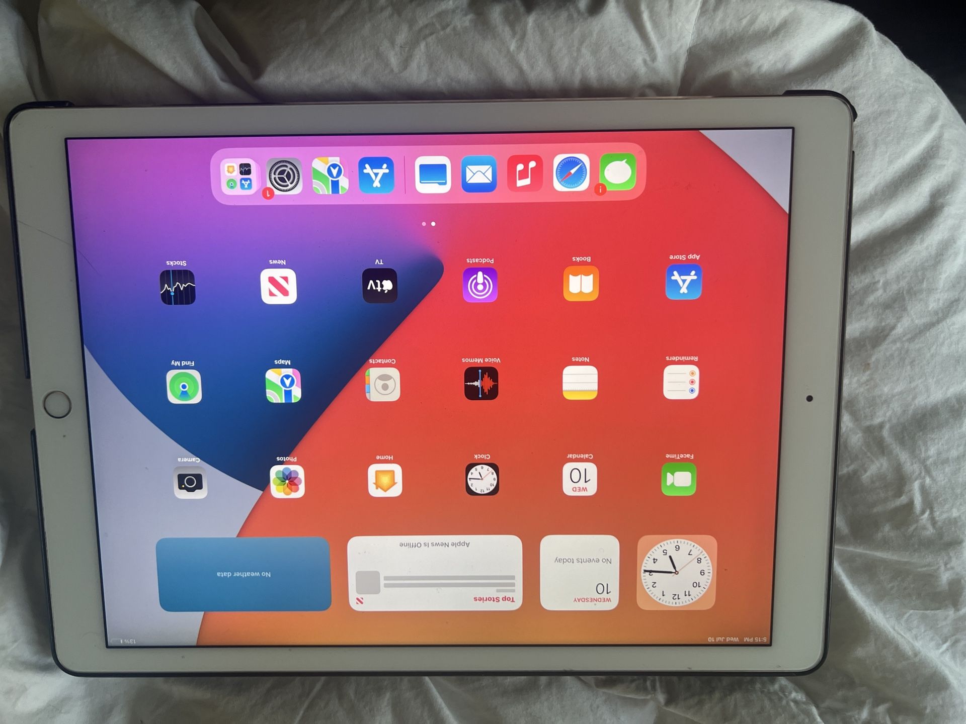 iPad Pro 12.8” 128 GB