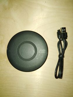 Belkin wireless charging pad