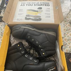 Carhartt Work Boots