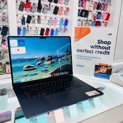 MacBook 15-inch m2 2023 8Ram 256gb