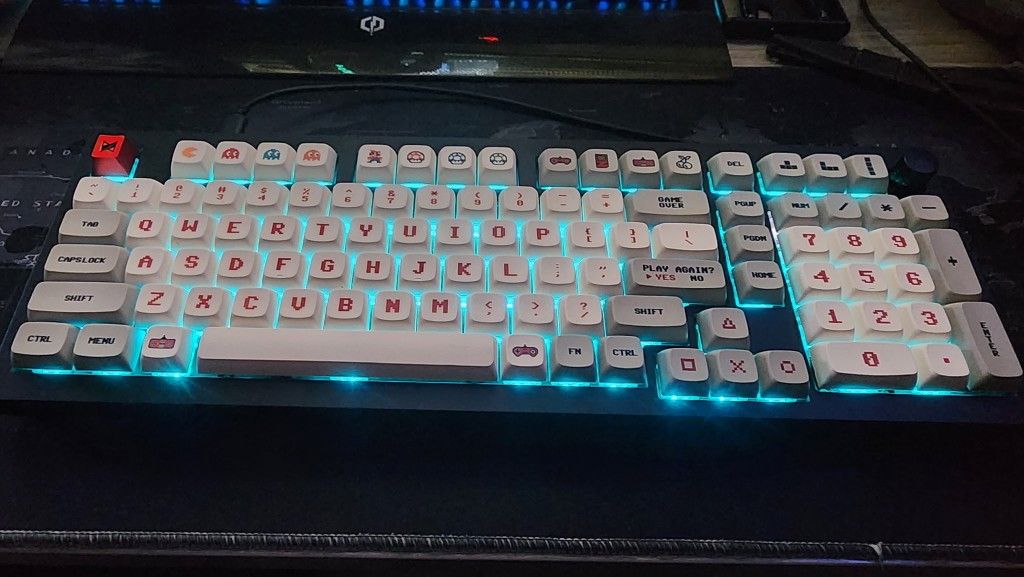 Keyboard
