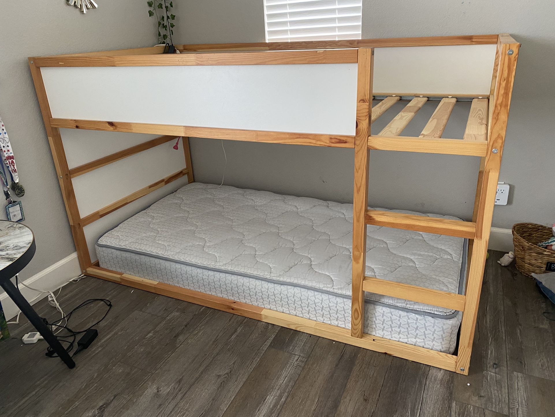 IKEA Kira Twin Bunk Bed