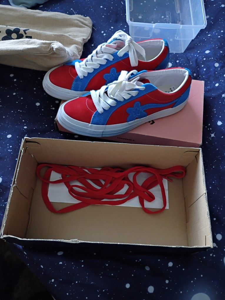 Golf Le Fleur Converse