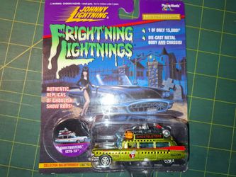 Johnny Lightning limited Edition Die Cast 1/64