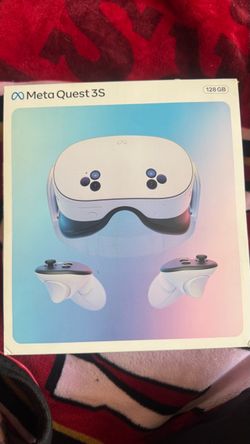 Meta Quest 3S 128GB VR Headset