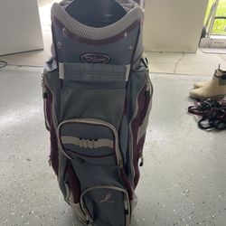 Wilson Women /girl Golf Bag
