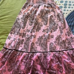 Long Skirt 