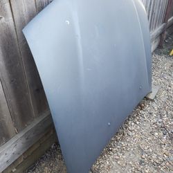 1996 Honda Accord Hood