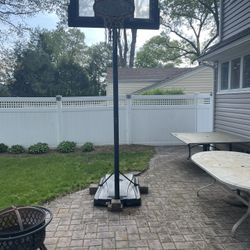 Basketball Hoop