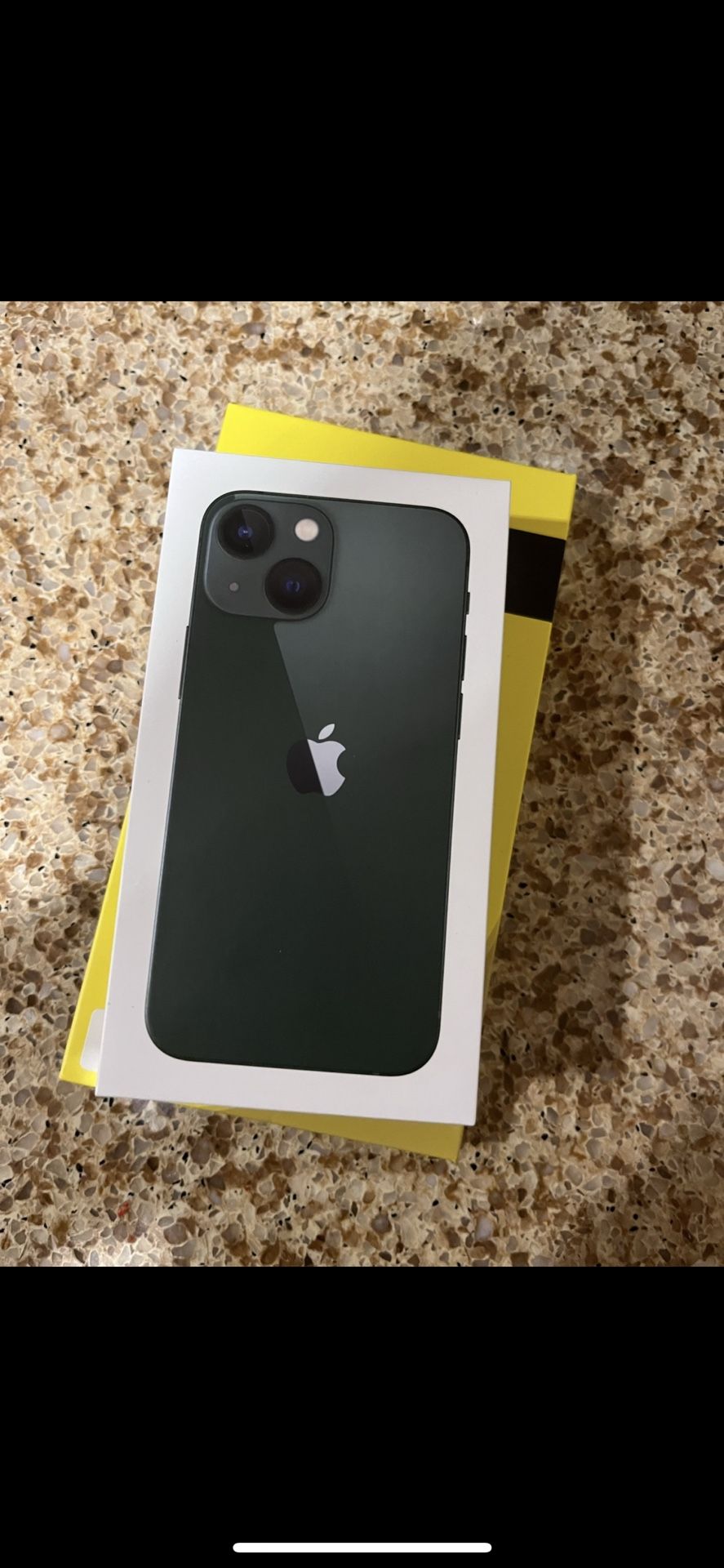 iPhone 13 Mini Green 128gb