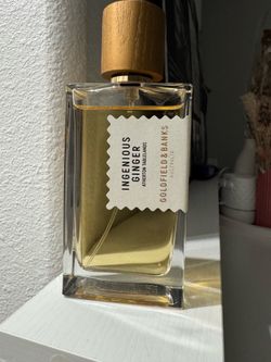Goldfield & Banks Ingenious Ginger