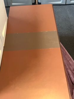 Cedar chest