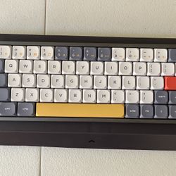 NuPhy wireless Keyboard 