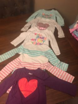 2t winter long sleeves