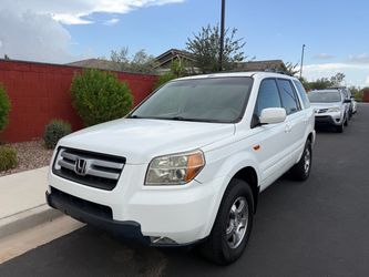 2007 Honda Pilot EX-L 4WD