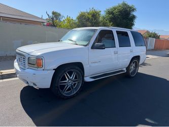 Cadillac Escalade
