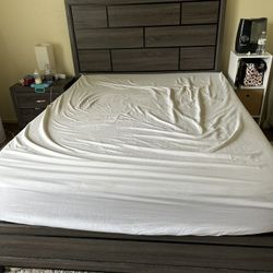 Queen Size Bed