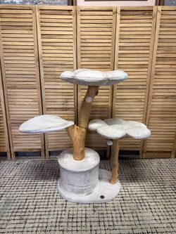 Flower Shape Cat Tree