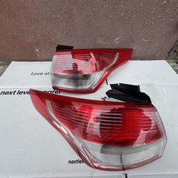 2013-15 FORD ESCAPE REAR TAIL LIGHT RH and LH SET