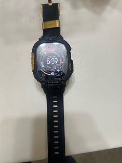 Apple Watch Ultra 3 49mm Titanium