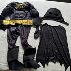 Batman Custome  for Kids 