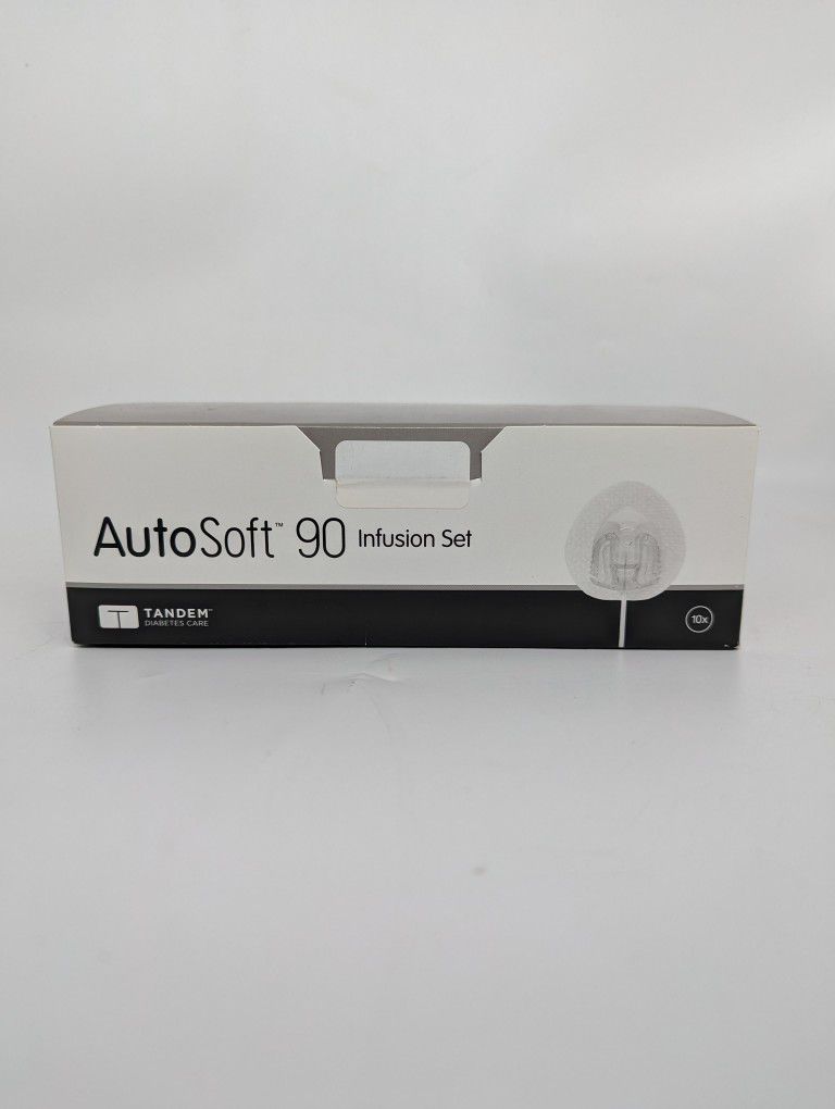 Autosoft 90 Infusion Sets Most Expired