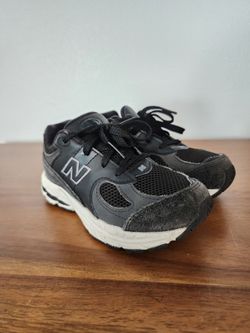Size 11c boys shoes new balance