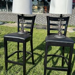 Pair of Barstools