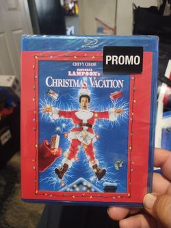 National Lampoons Christmas vacation