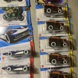 Hot Wheels Lot