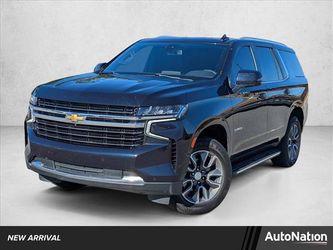 2022 Chevrolet Tahoe