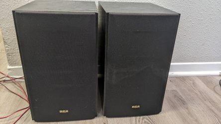 RCA Speakers