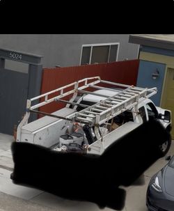 Royal Ladder Rack