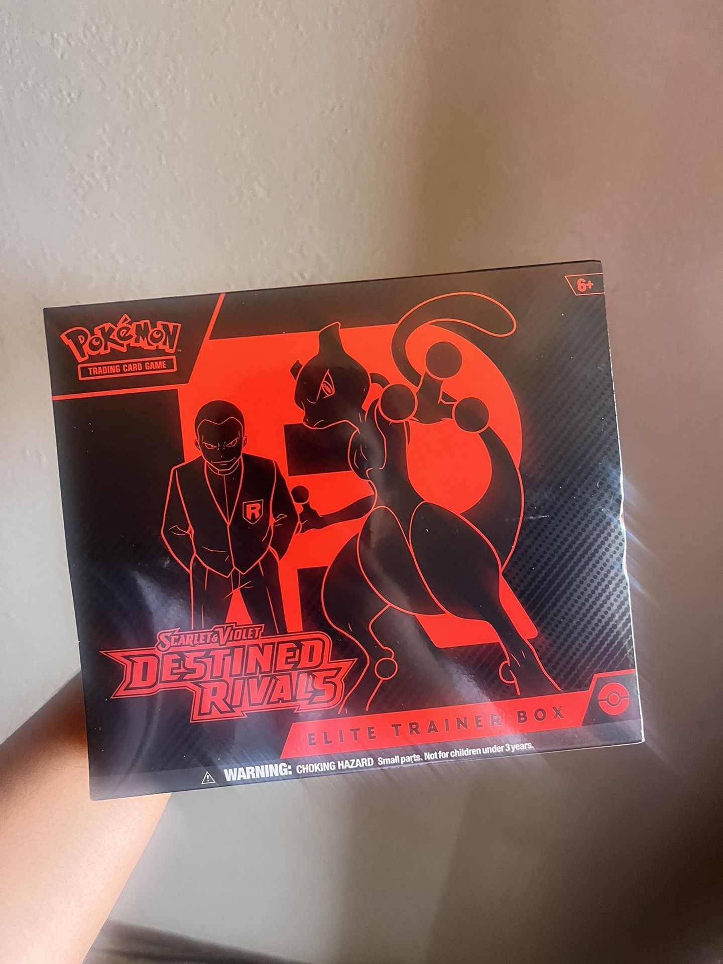Destined Rivals Elite Trainer Box
