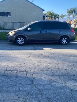 2009 Nissan Quest