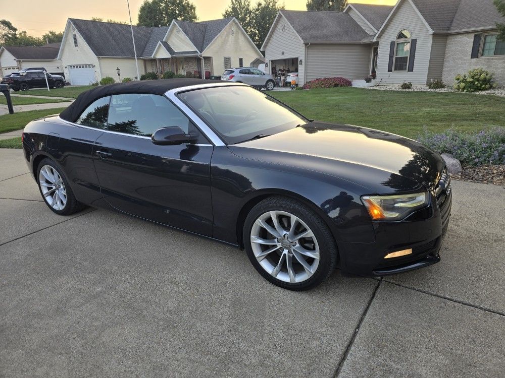 2013 Audi A5