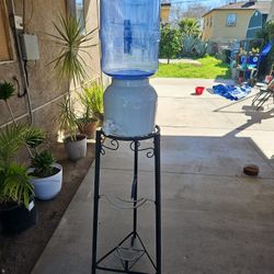 Water Dispenser 