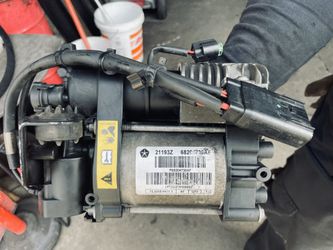 Air Suspension Pump