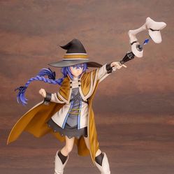 Kotobukiya Mushoku Tensei Jobless Reincarnation Roxy Migurdia W/ Bonus Face Part