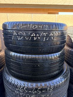 235-40-19 ADVANTA ER-800 PAIR (2)