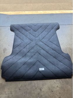 Dee Zee DZ76972 Truck Bed Mat for 2007 to 2018 Silverado Sierra 1500 with 5.7 ft Bed