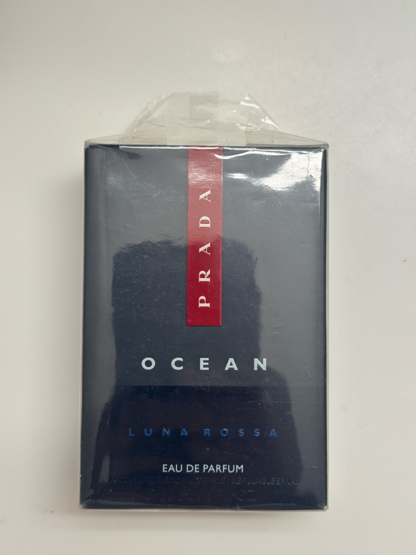 Prada Luna Rossa Ocean Eau de Parfum 3.4oz / 100ml Men’s Cologne
