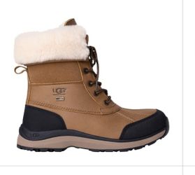 Brand NEW UGG Adirondack III Water Resistant Boots
