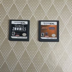 Nintendo Ds Games