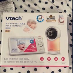 Vtech Baby Camera